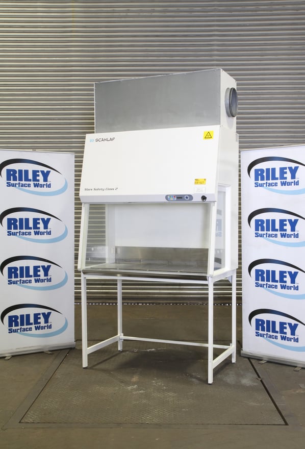 Scanlaf Mars Class 2 Safety Cabinet