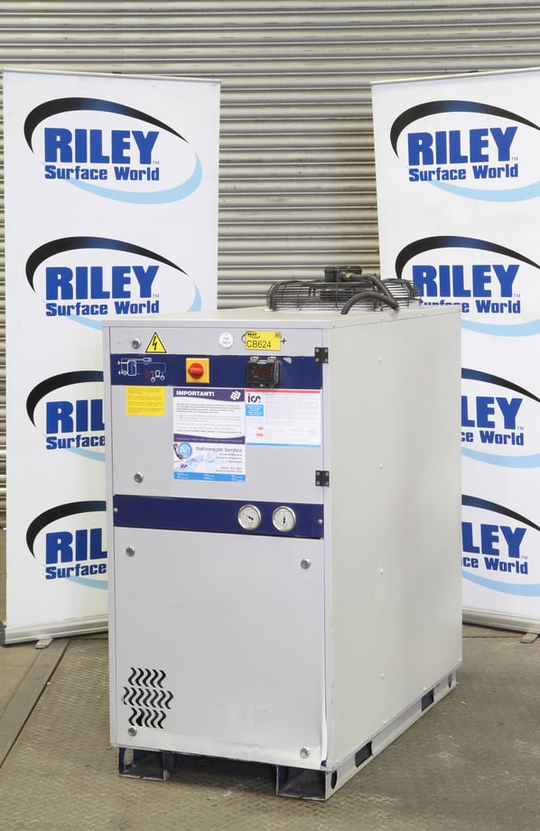 ICS TAE051 Chiller