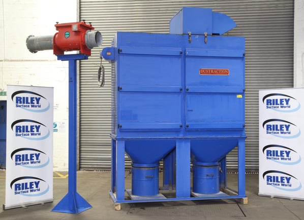 Dustraction Dust Extraction Unit