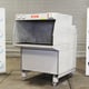 Extraction Booth