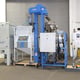 Pneumatic Distribution / Control Board with Maintenance Platform