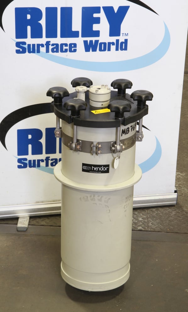 Hendor Cartridge Filter Housing