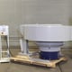 Rollwasch® / Wheelabrator NEW SmartLine Round Bowl Vibratory Machine
