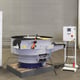 Rollwasch® / Wheelabrator NEW SmartLine Round Bowl Vibratory Maize Drying Machine