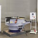 Rollwasch / Wheelabrator NEW SmartLine Round Bowl Vibratory Maize Drying Machine