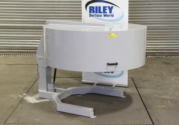 Rollwasch® / Wheelabrator NEW Lid Only