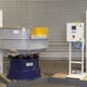 Rollwasch® / Wheelabrator Discharge Control Lever