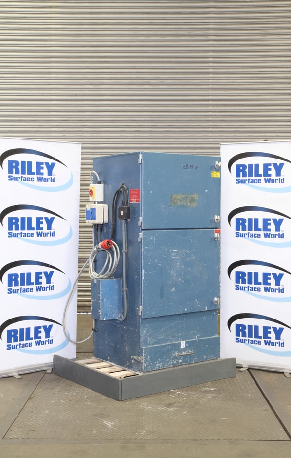 FX125 Filtex Dust Extraction Unit