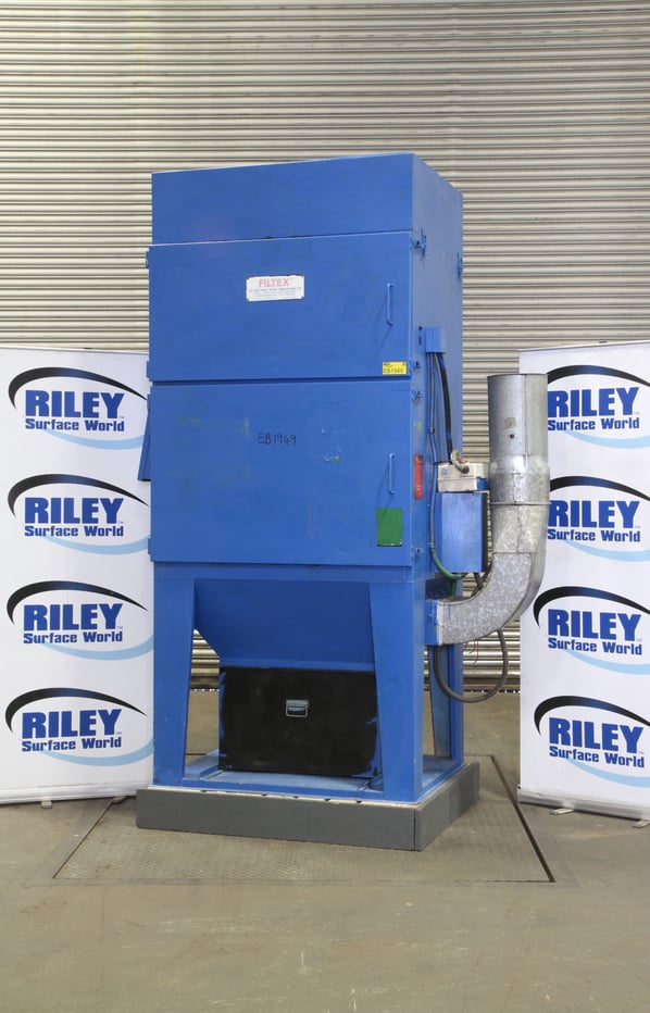 FX250 Filtex Dust Extraction Unit