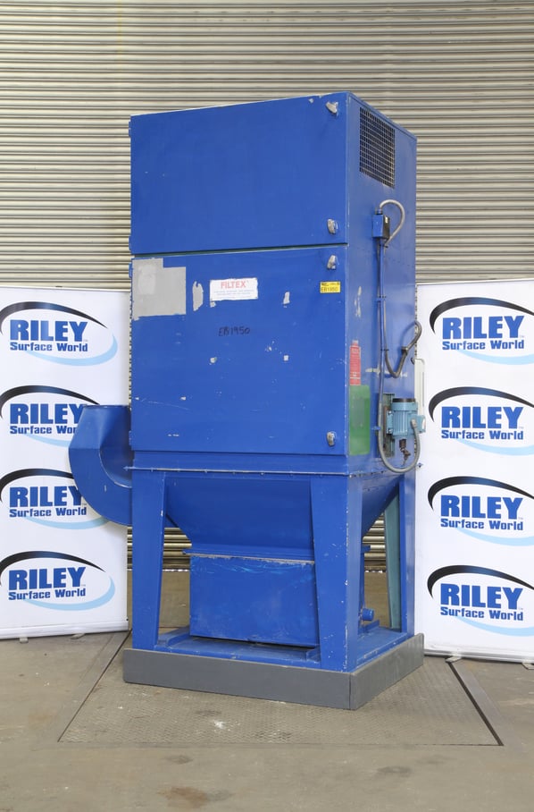 FX375 Filtex Dust Extraction Unit