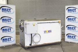 	Vixen Rotary Screw Hot Air Continuous Product Drying Machine