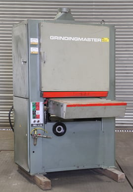 Grindingmaster MCSB-B-600 Belt Linisher