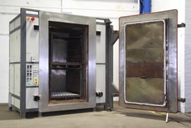 Carbolite 600°C Oven - Example image from twin sold previously