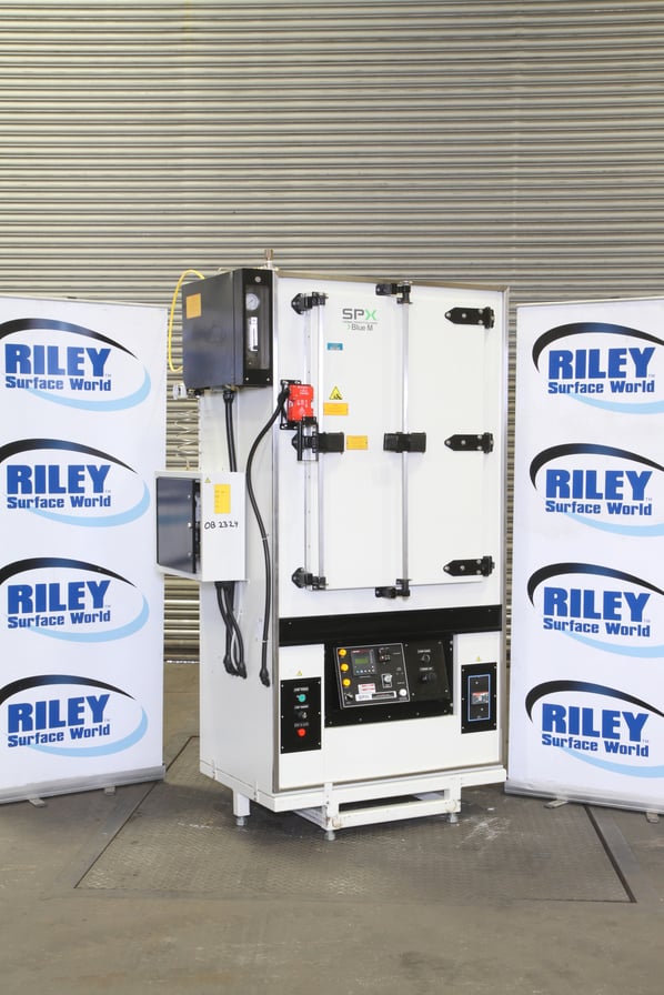 SPX Blue M Sealed Chamber Controlled Atmosphere Industrial Laboratory