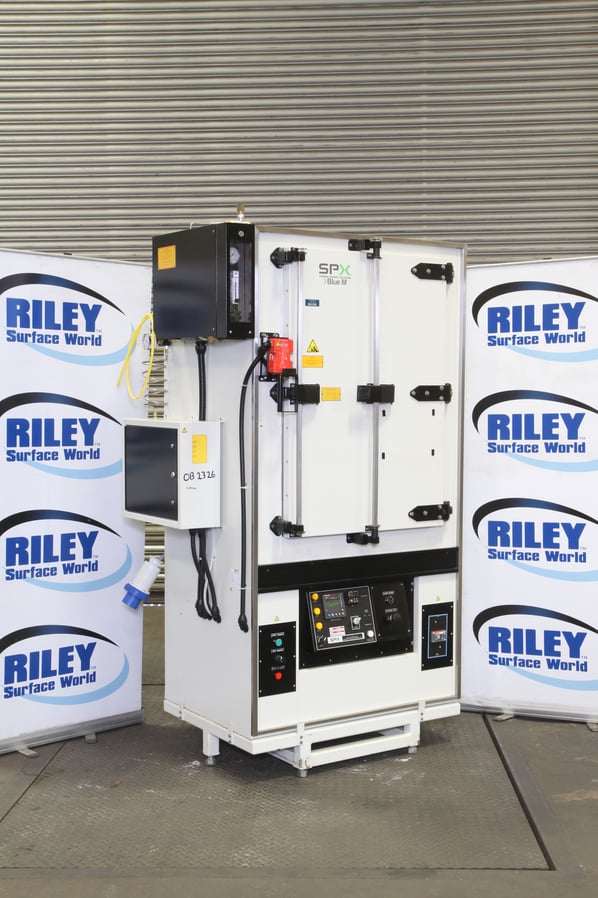 SPX Blue M Sealed Chamber Controlled Atmosphere Industrial Laboratory