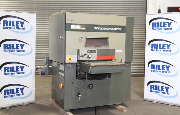 Grinding Master Type MCSB 600