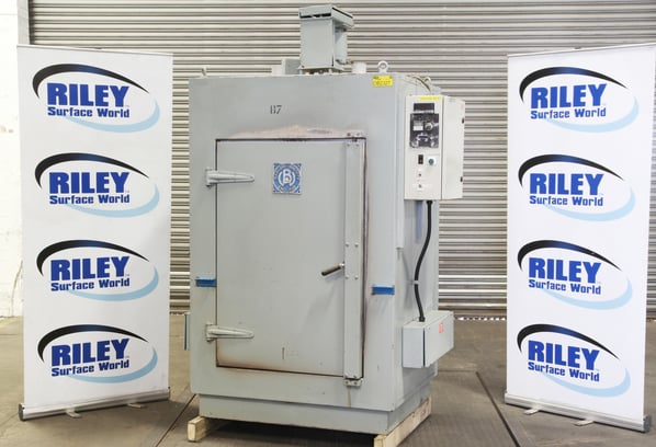 Barlow Whitney Electric Fan Assisted Oven
