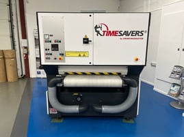 Timesavers 42-1000-RB Rotary Brush Deburring machine
