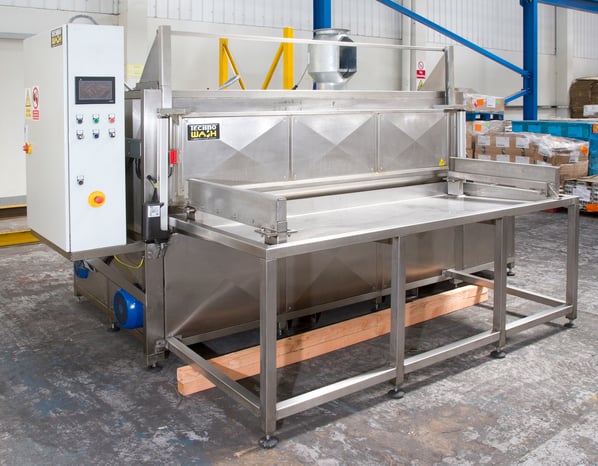 Technowash TechSpray FM 1500/2