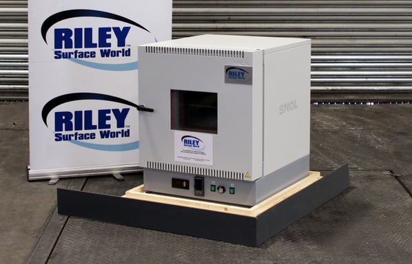 Snol 60 Litre 300°C Laboratory Oven with Stainless Steel Chamber