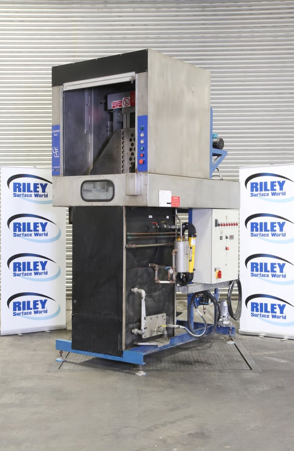 D and S Ultraclean (ICI) Cleanfast DLS Model E165V Vapour Degreaser