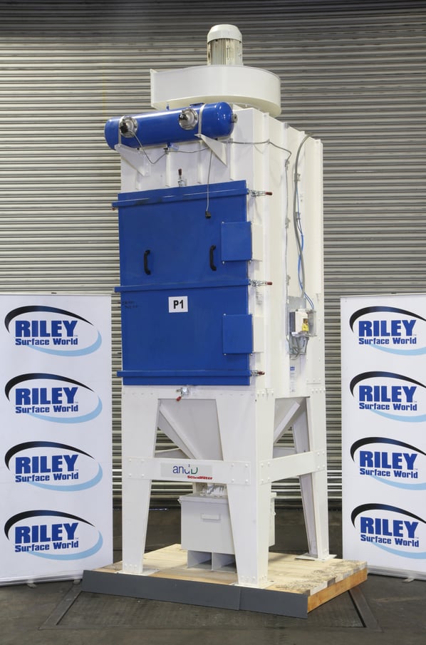 Vokes Air ScandDust Dry Dust and Smoke Air Filter Unit SDM60