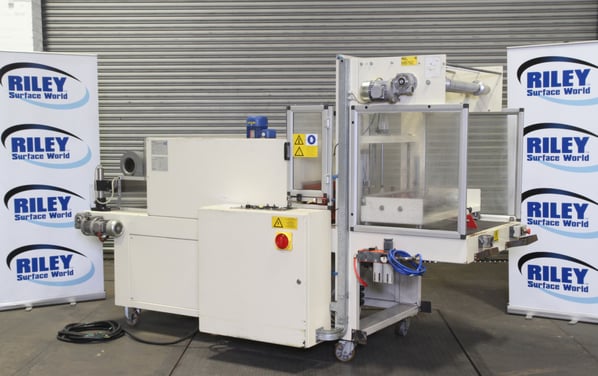 Tosa Group, Mimi Shrink Wrapping Machine