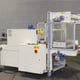 Offload End with Overhead Cooling Fan