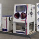 Guyson Wheelmaster SF System Alloy Wheel Blast Machine