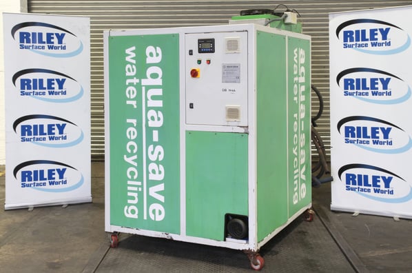 Aquasave Water Saving Unit