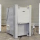 RM Catterson Smith 650° C Oven, Door Open