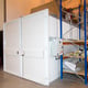 Airflow Premier 225°C Range Indirect Gas Fired Oven Installed on Site