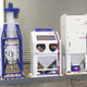 C800 MK3 Dust Extractor