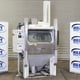 Open Loop System with Drainage Tank and Baffles