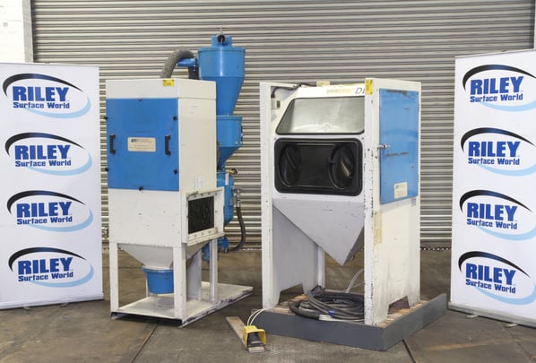 Vacublast Shotblast System