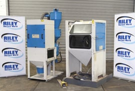 Vacublast Shotblast System