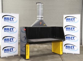 Plymovent DraftMax Eco Extraction Bench