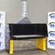 Plymovent DraftMax Eco Extraction Bench