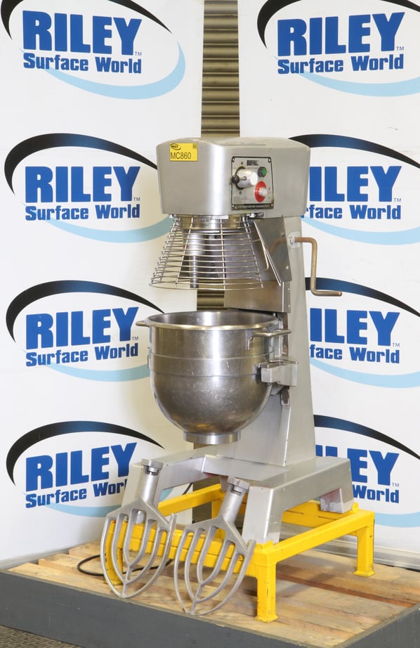 Buffalo Heavy Duty Mixer