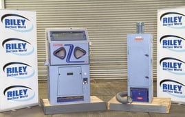 Guyson 4 Shotblast System with Extractor