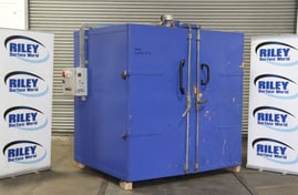Coltan Oven