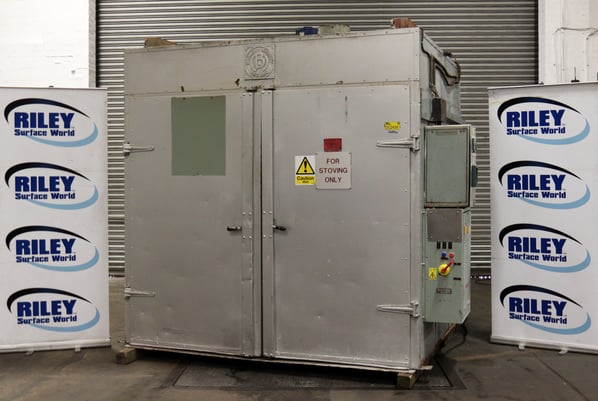 Barlow Witney Oven