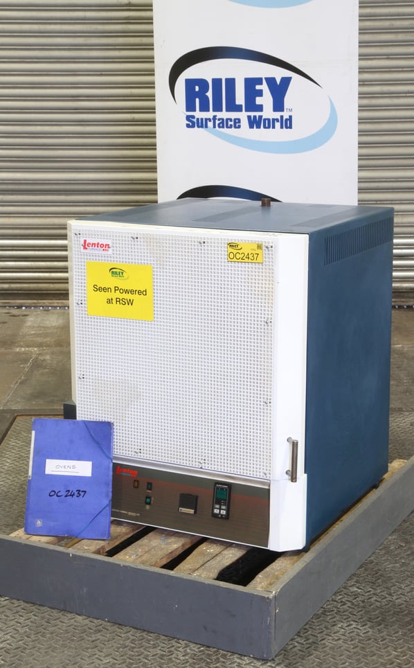 Lenton Benchtop Furnace