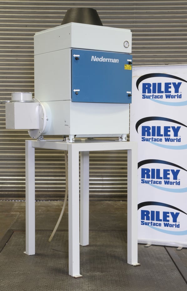Nederman NOM 11 Oil Mist Filter / Extractor