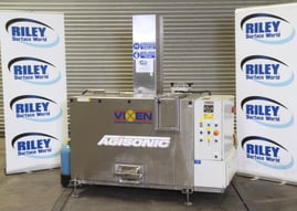 Vixen Agisonic 100 Dunk Wash Machine