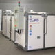230°C - 2.3m x 2.8m x 2.7m - Dual Chamber