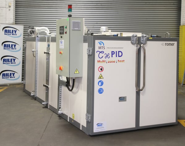 Romer Custom Built Industrial Ovens