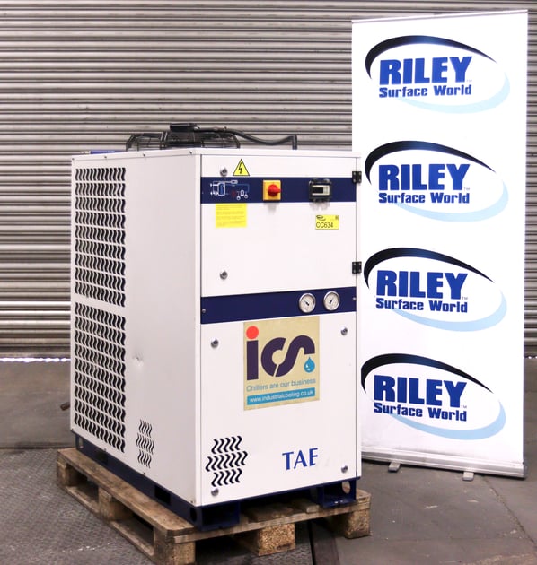 ICS TAE EVO 031 Process Chiller Unit