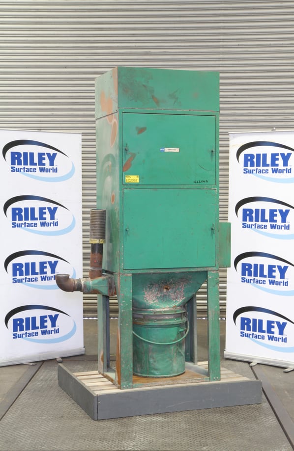 DCE UMA Extractor (Single Phase 240 Volt)