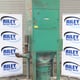 2 ft Dust Collection Bin
